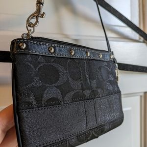 2000s Coach Wristlet NWOT
